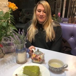 Meet your Posher, Natalie